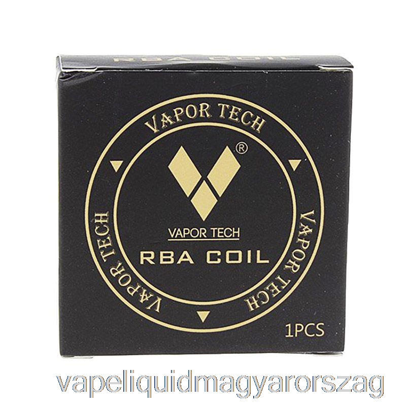 Vapor Tech Rba Tekercs Drótorsó Titán 26g Vape Folyadék